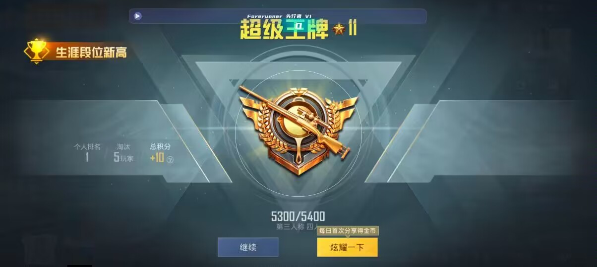 和平精英先行者透视直装 - ��ƽ��Ӣ�����׷����辅助预览图